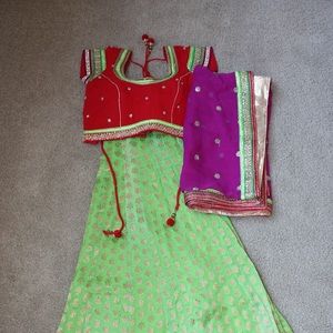 Chaniya choli